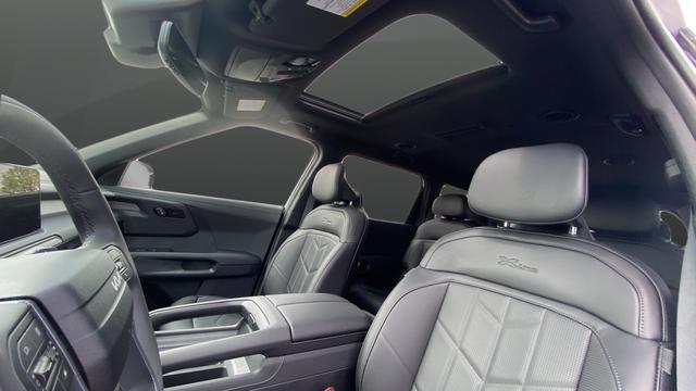 new 2027 Kia Telluride car, priced at $50,595
