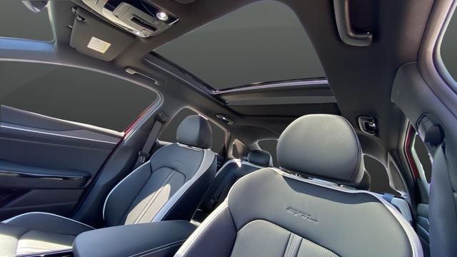 new 2026 Kia K5 car, priced at $31,189
