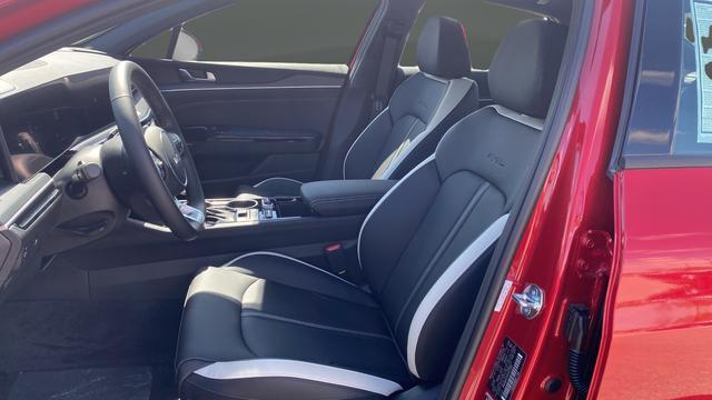new 2026 Kia K5 car, priced at $31,189