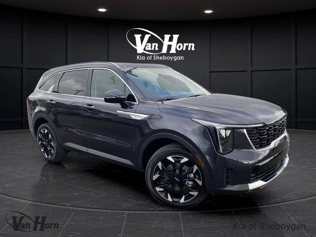 new 2026 Kia Sorento car, priced at $38,897