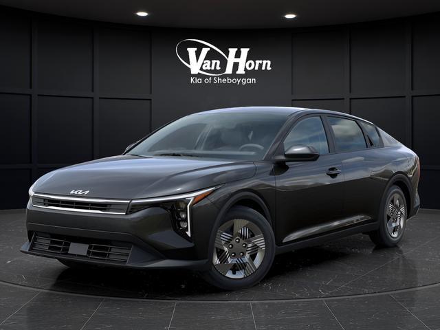 new 2026 Kia K4 car, priced at $21,888