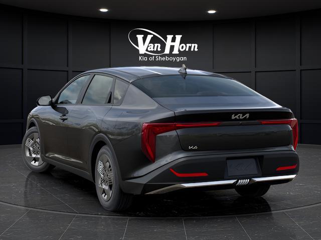 new 2026 Kia K4 car, priced at $22,358
