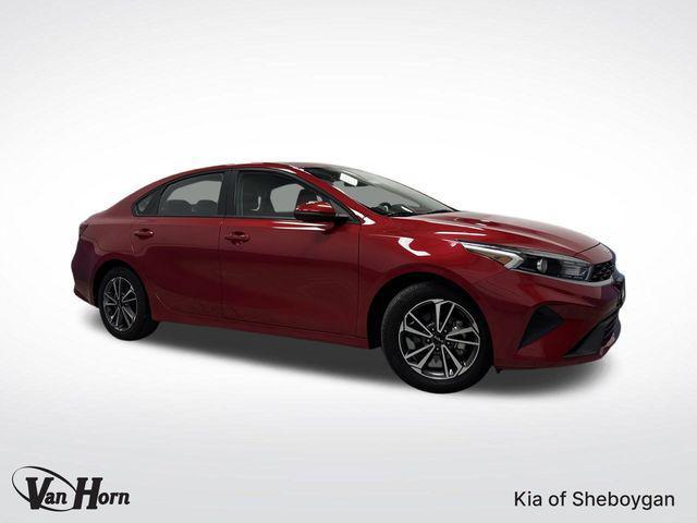 used 2023 Kia Forte car, priced at $15,620