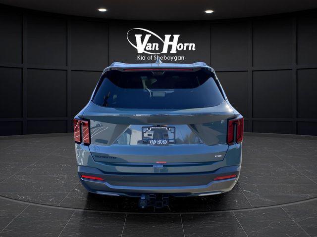 new 2026 Kia Sorento Hybrid car, priced at $47,698