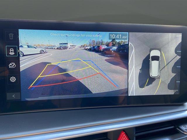 new 2026 Kia Sorento Hybrid car, priced at $47,698