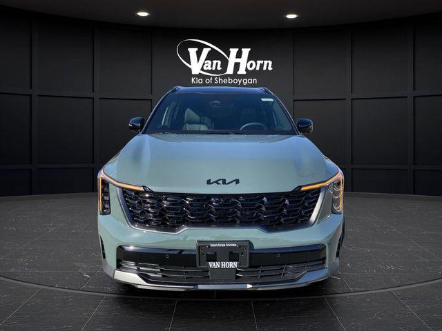 new 2026 Kia Sorento Hybrid car, priced at $47,698