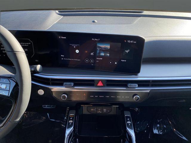 new 2026 Kia Sorento Hybrid car, priced at $47,698