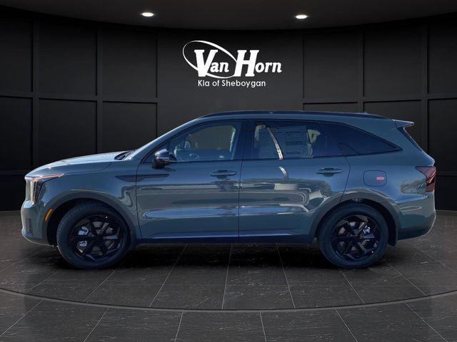 new 2026 Kia Sorento Hybrid car, priced at $47,698