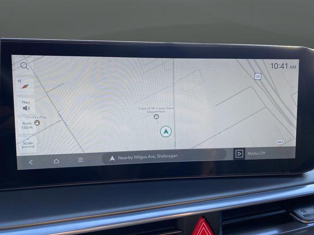 new 2026 Kia Sorento Hybrid car, priced at $47,698