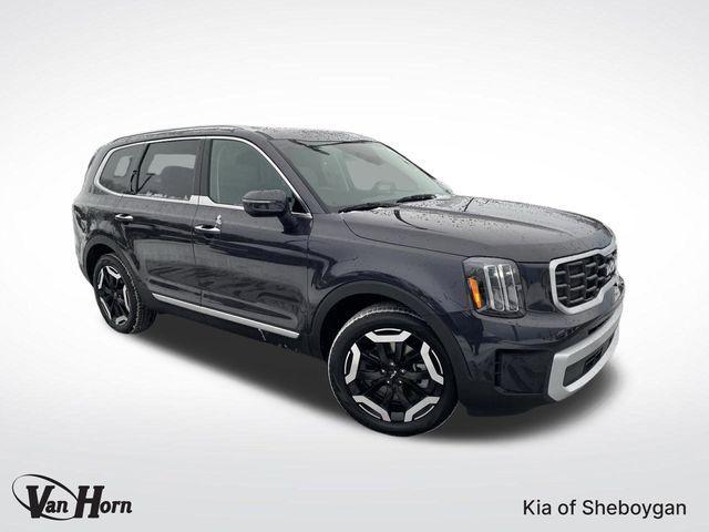 new 2025 Kia Telluride car, priced at $41,325