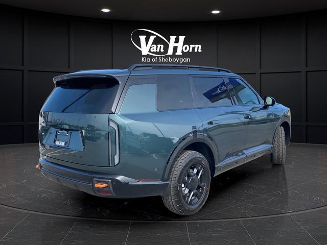 new 2027 Kia Telluride car, priced at $55,875