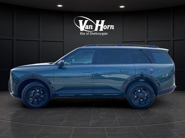 new 2027 Kia Telluride car, priced at $55,875