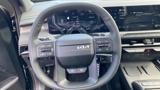 new 2027 Kia Telluride car, priced at $55,875