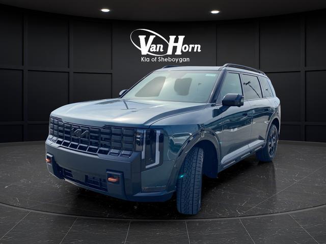 new 2027 Kia Telluride car, priced at $55,875