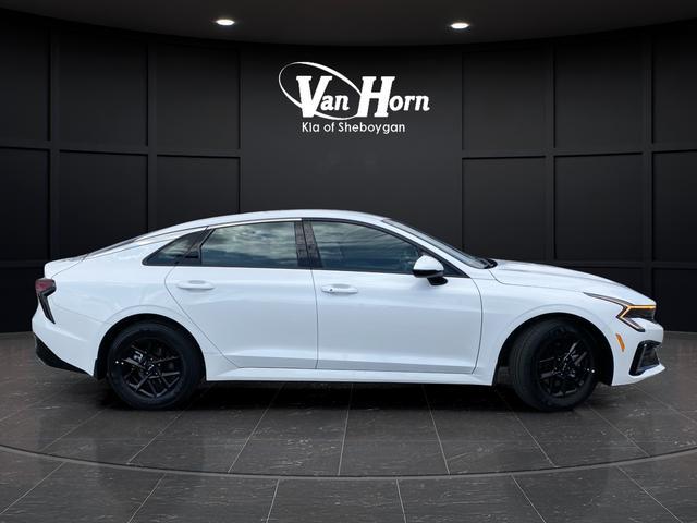 new 2025 Kia K5 car, priced at $25,750