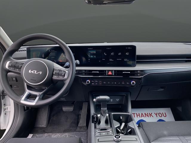 new 2025 Kia K5 car, priced at $25,750