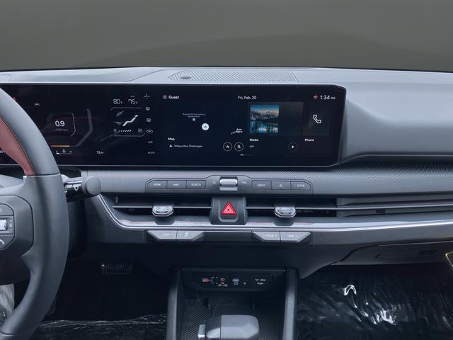 new 2026 Kia K4 car, priced at $27,824