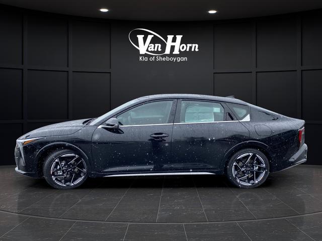 new 2026 Kia K4 car, priced at $27,824