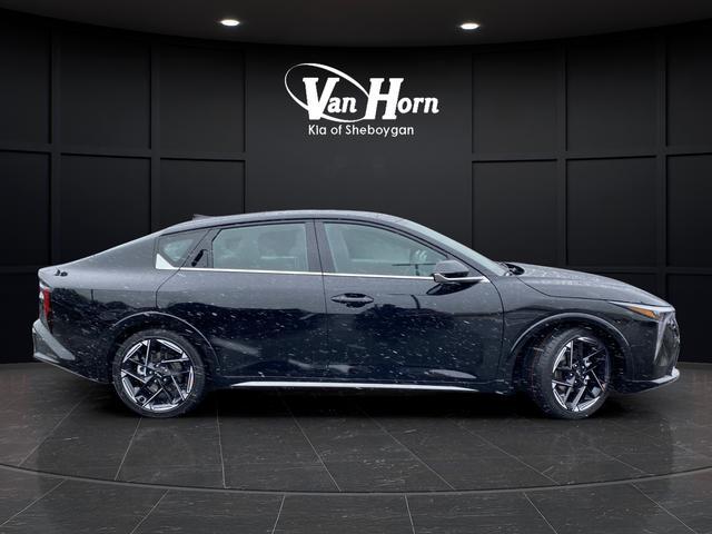 new 2026 Kia K4 car, priced at $27,824