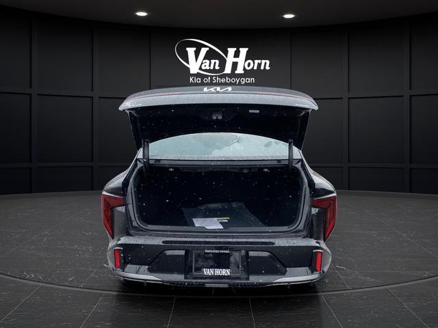 new 2026 Kia K4 car, priced at $27,824