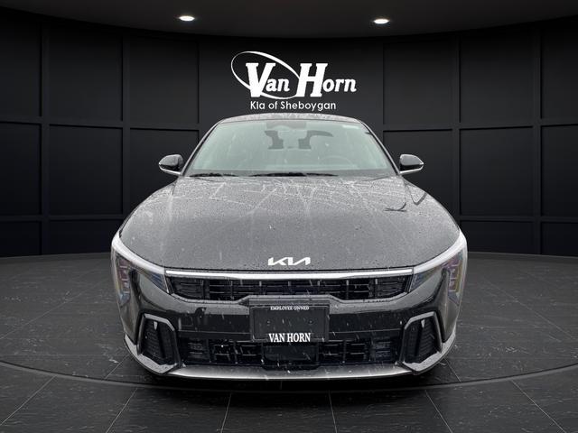 new 2026 Kia K4 car, priced at $27,824
