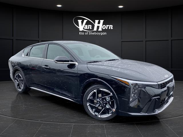 new 2026 Kia K4 car, priced at $27,824