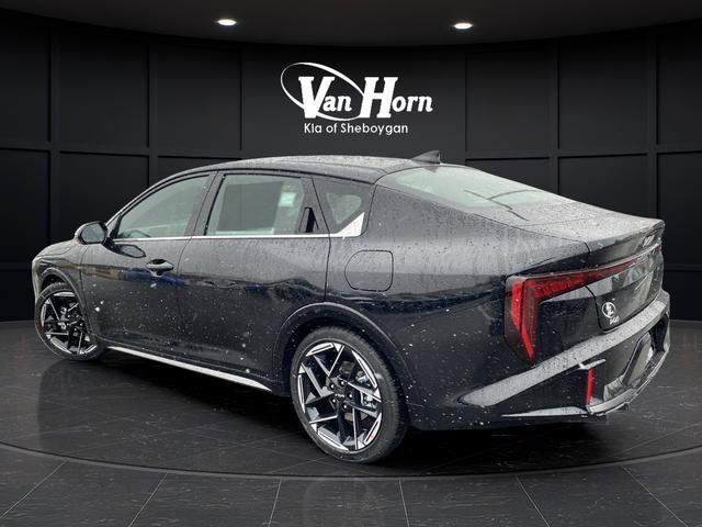 new 2026 Kia K4 car, priced at $27,824