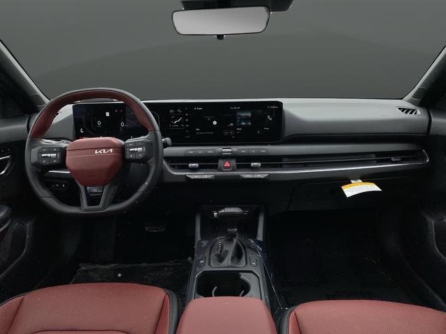 new 2026 Kia K4 car, priced at $27,824