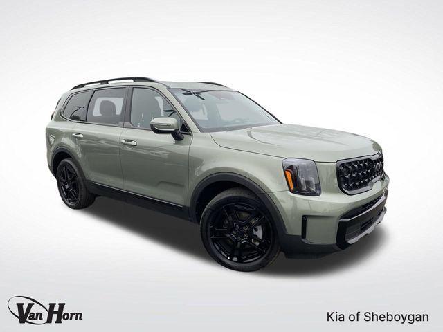 used 2025 Kia Telluride car, priced at $39,775