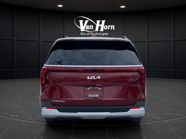new 2026 Kia Carnival car, priced at $42,192