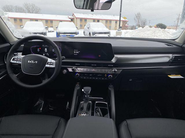 new 2025 Kia Telluride car, priced at $41,434