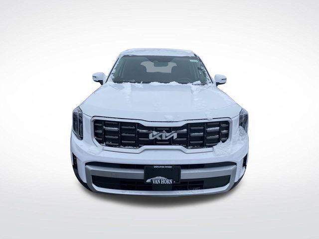 new 2025 Kia Telluride car, priced at $41,434