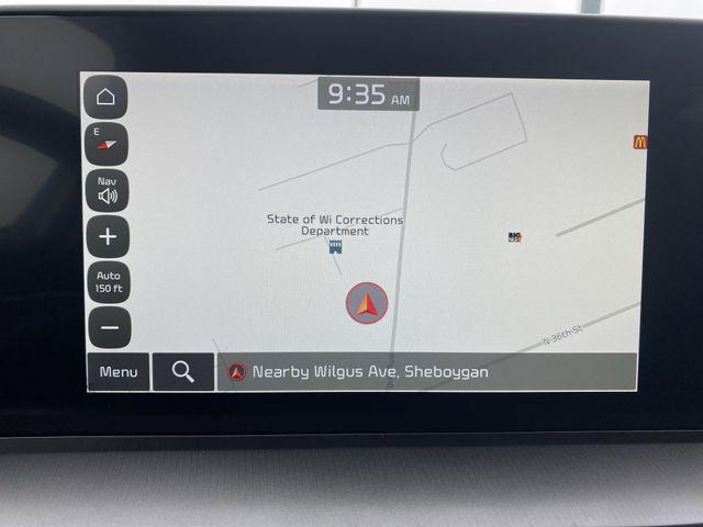 new 2025 Kia Telluride car, priced at $41,434