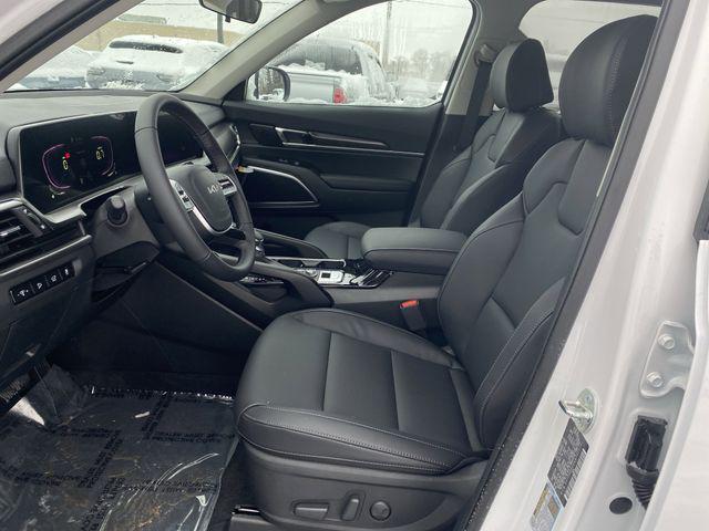 new 2025 Kia Telluride car, priced at $41,434