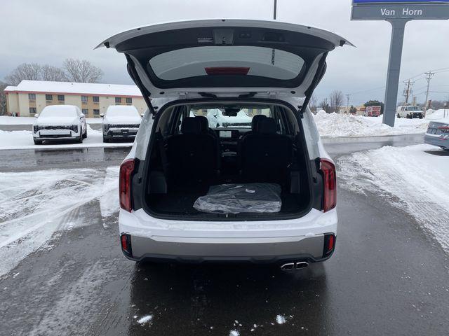 new 2025 Kia Telluride car, priced at $41,434