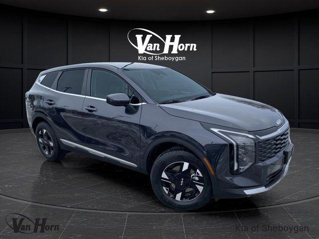 new 2026 Kia Sportage car, priced at $30,528