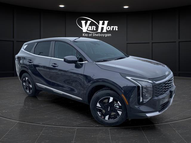 new 2026 Kia Sportage car, priced at $30,850