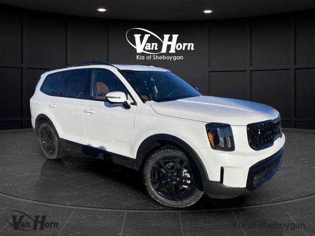 new 2025 Kia Telluride car, priced at $52,540