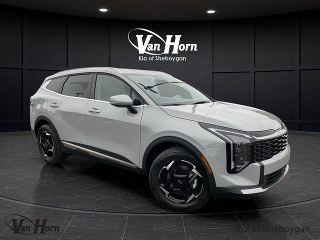 new 2026 Kia Sportage car, priced at $32,142