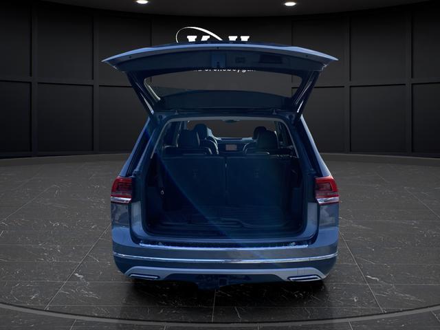 used 2019 Volkswagen Atlas car, priced at $21,999