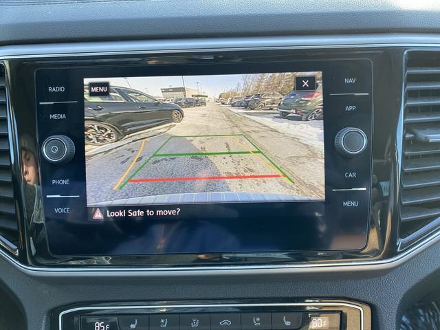 used 2019 Volkswagen Atlas car, priced at $21,999