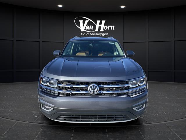used 2019 Volkswagen Atlas car, priced at $21,999