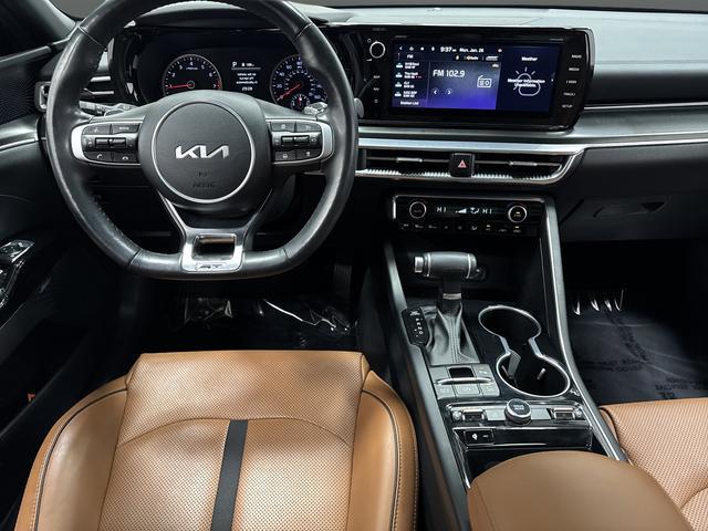used 2023 Kia K5 car, priced at $24,999