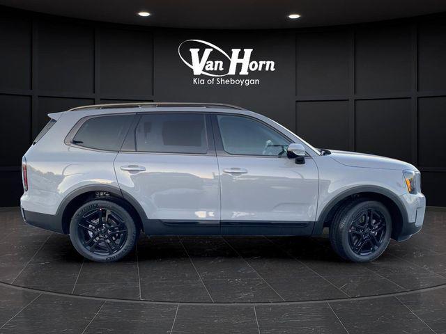 new 2025 Kia Telluride car, priced at $48,804
