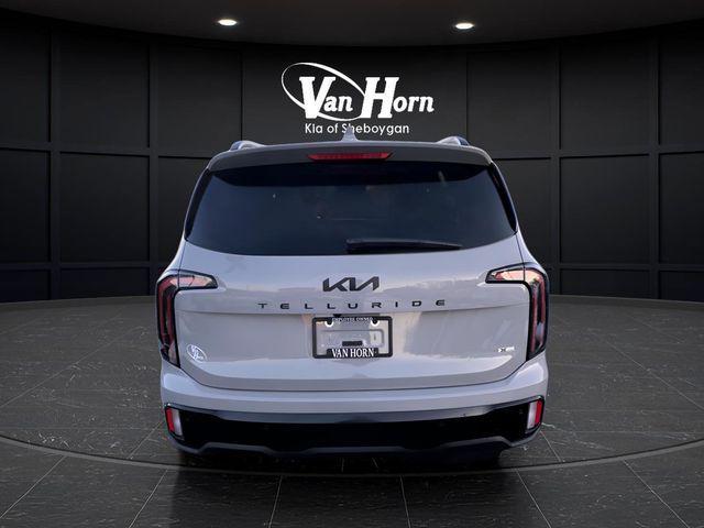 new 2025 Kia Telluride car, priced at $48,804
