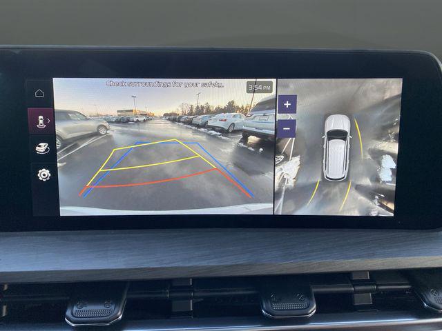 new 2025 Kia Telluride car, priced at $48,804