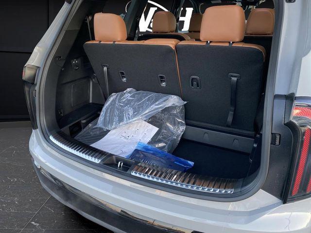 new 2025 Kia Telluride car, priced at $48,804