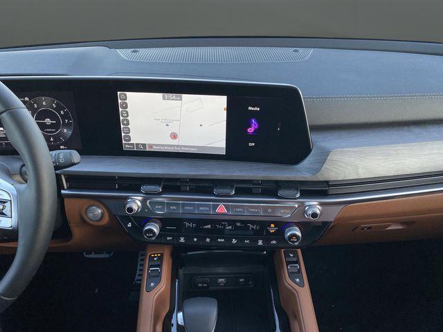 new 2025 Kia Telluride car, priced at $48,804