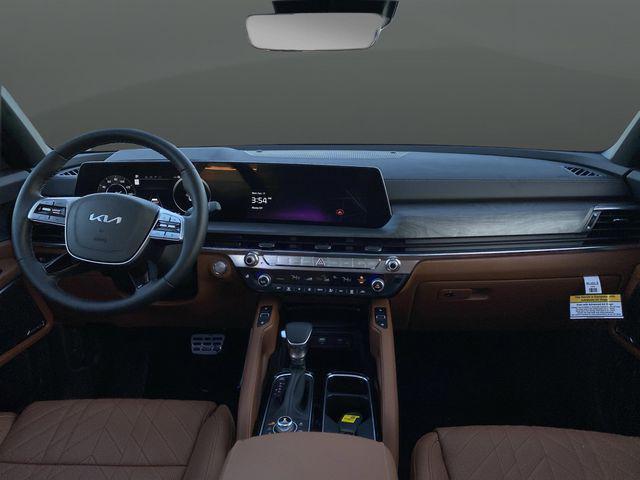 new 2025 Kia Telluride car, priced at $48,804