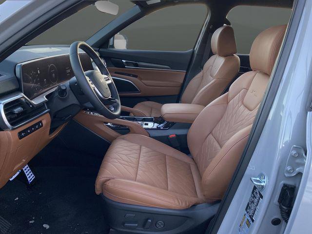 new 2025 Kia Telluride car, priced at $48,804